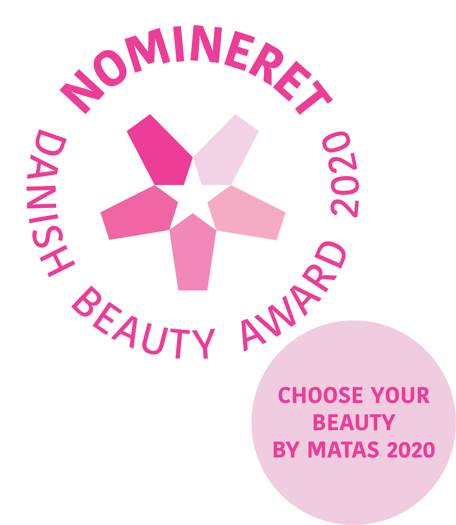 Danish Beauty award nomineret 2020